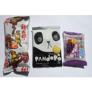 駄菓子 詰め合わせ トムとジェリー 巾着袋入り...の詳細画像1
