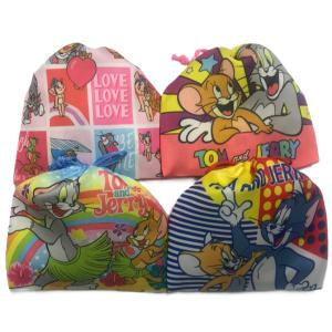 駄菓子 詰め合わせ トムとジェリー 巾着袋入り...の詳細画像2