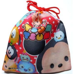 駄菓子 お菓子 詰め合わせ ディズニー ツムツム巾着袋入り...