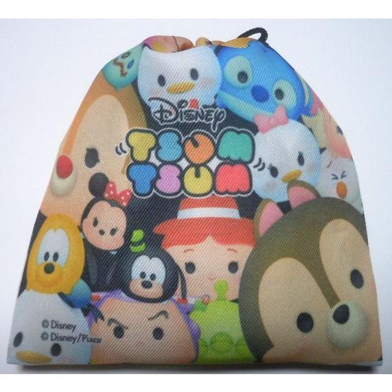 駄菓子 詰め合わせ ディズニー ツムツム 巾着袋入り １５０円 お菓子５品入り 子ども会 イベントの...