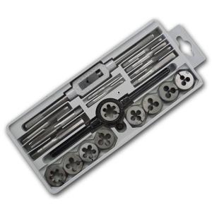 『自動車整備☆必須アイテム』 お買い得♪タップ＆ダイスセット　