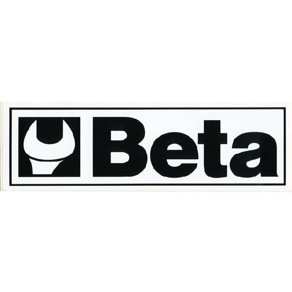 Beta ベータ  ステッカー 小 239ｘ72mm　父の日　プレゼント
