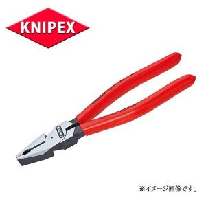 メール便 送料無料 KNIPEX クニペックス 強力型ペンチ 0201-200 *｜haratool