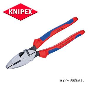 KNIPEX クニペックス 架線工事用強力ペンチ 0902-240｜haratool