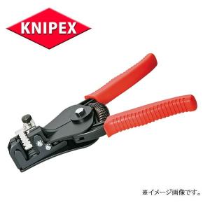 KNIPEX クニペックス  ワイヤーストリッパー 1211-180｜haratool