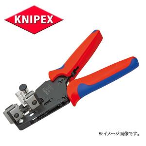 KNIPEX クニペックス ワイヤーストリッパー 1212-10 : 原工具 ヤフー