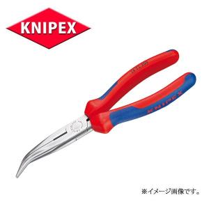 KNIPEX クニペックス ロングラジオペンチ 2622-200｜haratool