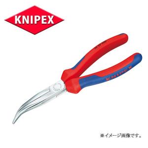 KNIPEX クニペックス ロングラジオペンチ 2625-200 *｜haratool