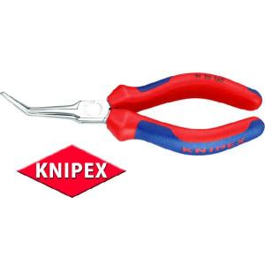 KNIPEX クニペックス ニードルノーズプライヤー 3125-160｜haratool