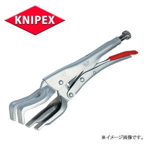 KNIPEX クニペックス  溶接用グリッププライヤー 4224-280｜haratool