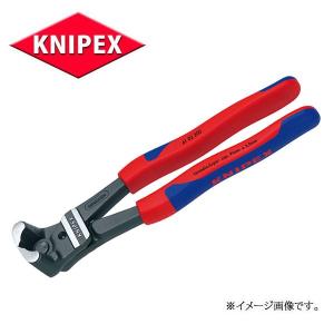 KNIPEX クニペックス エンドカッティングニッパー 6102-200｜haratool