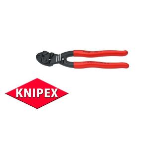 KNIPEX クニペックス ベントヘッド コンパクトボルトカッター 7121-200｜haratool