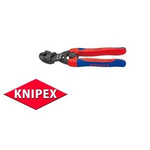 KNIPEX クニペックス ベントヘッド コンパクトボルトカッター 7122-200｜haratool