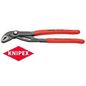 可 KNIPEX クニペックス  コブラ ウォーターポンププライヤー