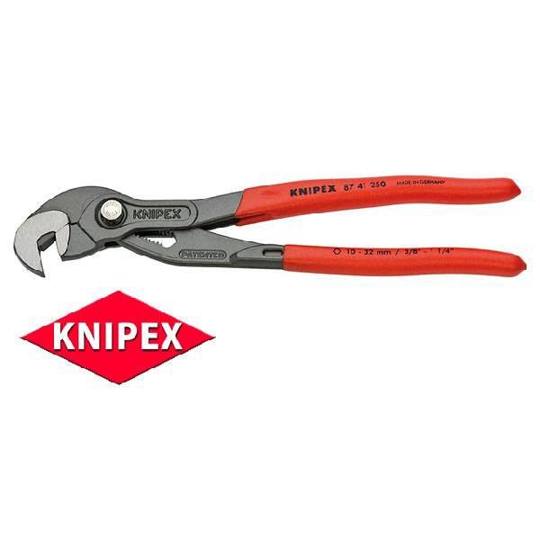 KNIPEX クニペックス マルチスリップジョイントプライヤー 8741-250