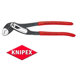 メール便可 KNIPEX クニペックス  アリゲーター ウォーターポンププライヤー 8801-250｜haratool