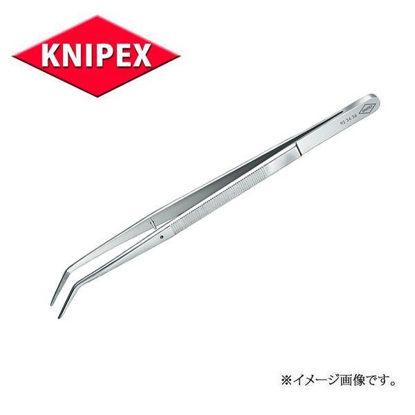KNIPEX クニペックス ピンセット  9234-36