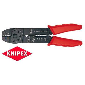KNIPEX クニペックス 圧着ペンチ : 原工具 ヤフーショップ