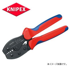 KNIPEX クニペックス 圧着ペンチ 9752-33 : 原工具 ヤフーショップ