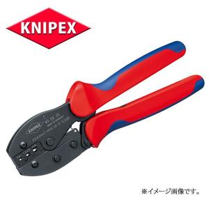 KNIPEX クニペックス 圧着ペンチ 9752-33 : 原工具 ヤフーショップ