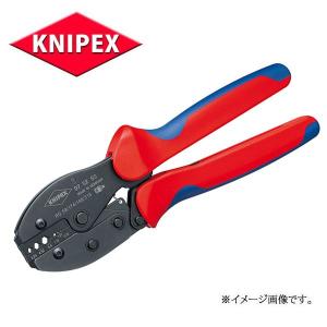 KNIPEX クニペックス 圧着ペンチ  9752-50｜haratool