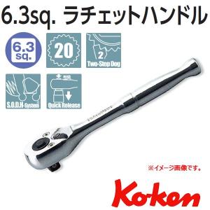 ケンケン Ko-ken（コーケン） メール便可 Koken Ko-ken 1/4sp. ラチェット