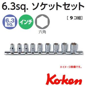 Ko-ken（コーケン） メール便可 Koken Ko-ken 1/4sp. インチショート