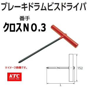 KTC  ブレーキドラムビスドライバー AB-5｜haratool