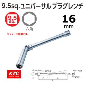 KTC ホーシングナットレンチ 六角・八角ナット用 AS351 取り寄せ : 原