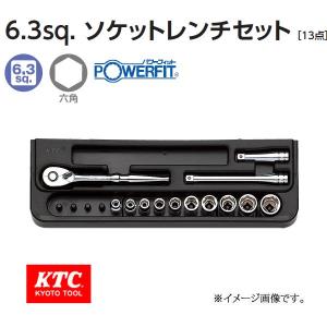 Ko-ken（コーケン） Koken Ko-ken 6角チタニウム合金ソケットレンチ