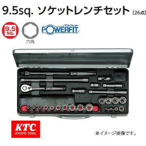 KTC ホーシングナットレンチ 六角・八角ナット用 AS351 取り寄せ : 原