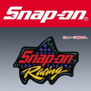 メール便 送料無料 Snap-on スナップオンツールズ  デカール ステッカー RACING 工具...