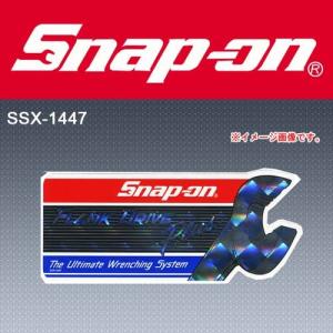 メール便 送料無料 Snap-on スナップオンツールズ　ビンテージステッカー USA　#SSX1447 | 父の日　プレゼント｜haratool