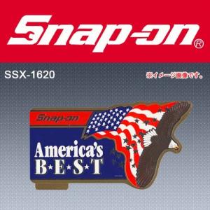 メール便 送料無料 Snap-on スナップオンツールズ ステッカーオーバル