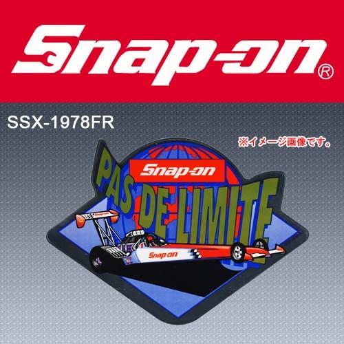 メール便 送料無料 Snap-on スナップオン　ツールズ　ビンテージステッカー　USA　#SSX1...