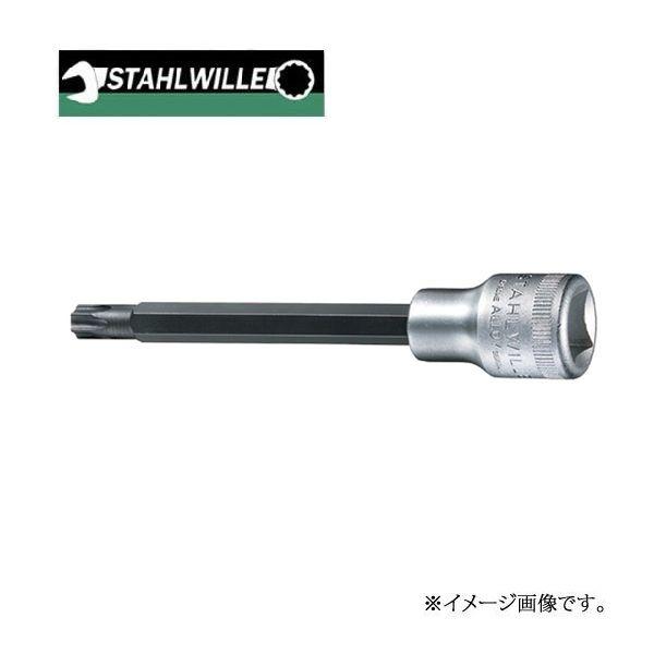 スタビレー 1/2sq ヘクスローブビットソケット(ロング） 1054TX-T70