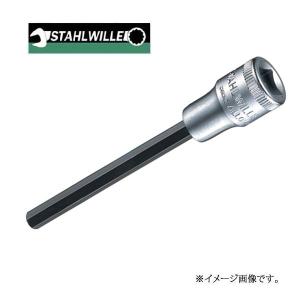 スタビレー 3/8sq ヘキサゴンソケット ロング 2049-8mm｜haratool