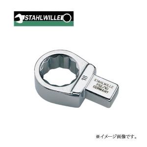 スタビレー トルクレンチ用ヘッド(メガネ） 732/10-12｜haratool