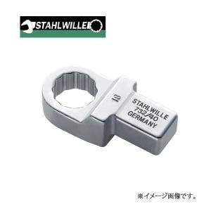 スタビレー トルクレンチ用ヘッド(メガネ） 732/40-19｜haratool