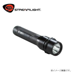 STREAMLIGHT ストリームライト LEDタクティカルライト(スコーピオンX) 85011｜haratool