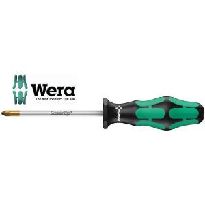 可 Wera ヴェラ・ウェラ レーザーチッププラスドライバー