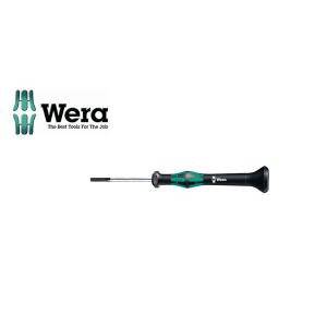 Wera ヴェラ・ウェラ 精密ドライバー マイナス 2035-1.0ｘ0.18mm｜haratool