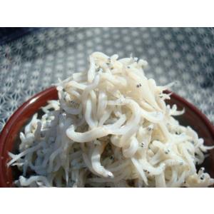 釜あげしらす 大の詳細画像1