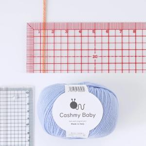 HARAWOOL Knitworm 毛糸 カシ...の詳細画像4