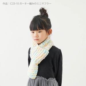 ニットワーム 毛糸 10玉 チャティ カラフル...の詳細画像5
