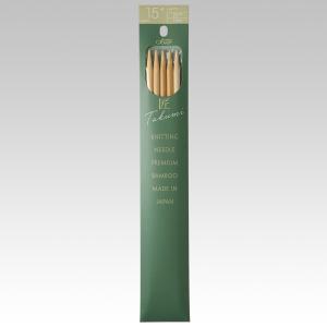 クロバー 「匠」5本針25cm ＜15号＞ 54-315 編針 5本針