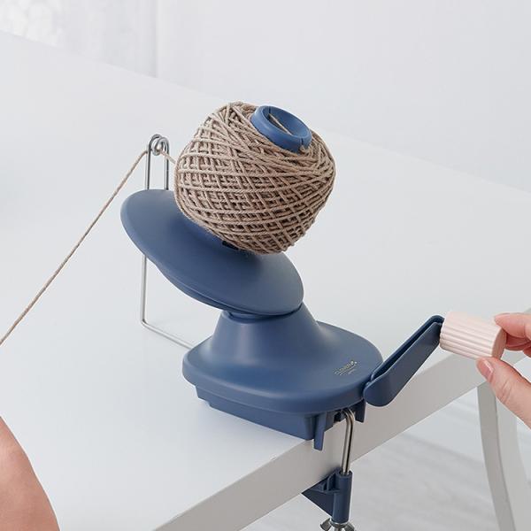 CLOVER (クロバー) 玉巻器 55-370 clover 編物 編み物 毛糸 玉巻き あみもの...