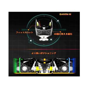 GANCUBE ガンキューブ 356M Lit...の詳細画像3