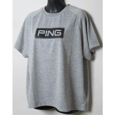 ピン/PING ゴルフ　ＰＩＮＧロゴTシャツ レディス/Lサイズ/622-2164400/正規品/グ...