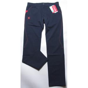 モンチュラ/MONTURA 春夏 FAIRWAY PANTS 4WAYストレッチパンツ 定価26400円/L (87-92) MPLO36XP/ネイビーの商品画像